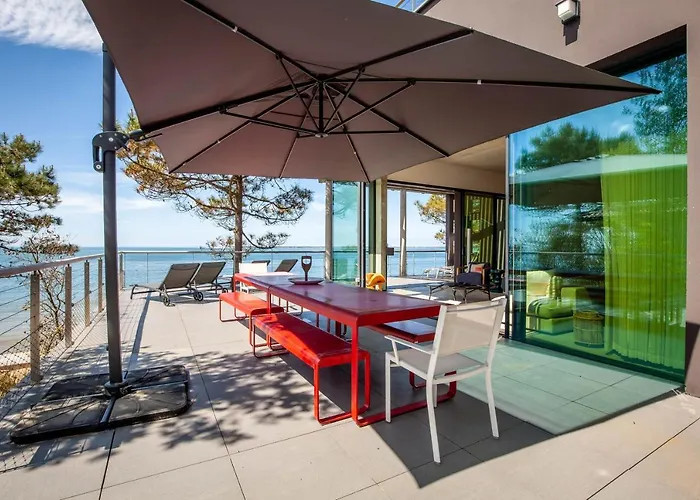 Ciel Et Mer Penzion *