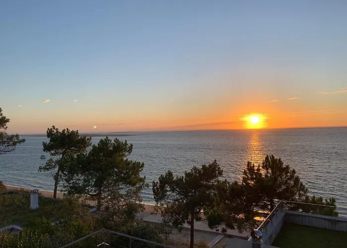 Ciel Et Mer Penzion Pyla Sur Mer