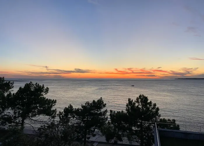 Penzion Ciel Et Mer Pyla Sur Mer